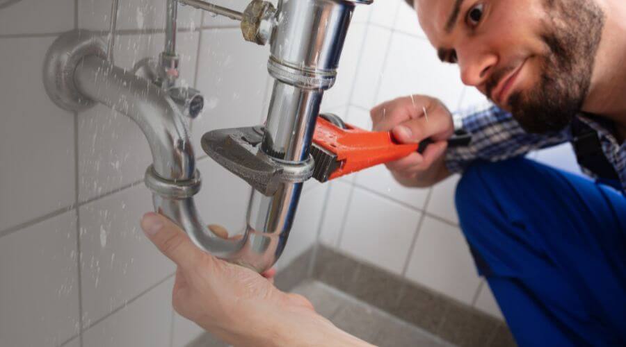 Local expert plumbing services in Springfield, NH